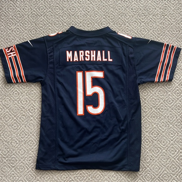 Chicago Bears Brandon Marshall Jersey - Picture 4 of 5